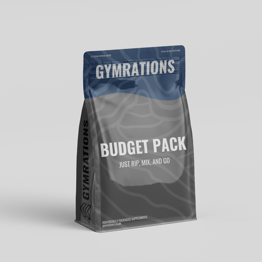 Budget Pack