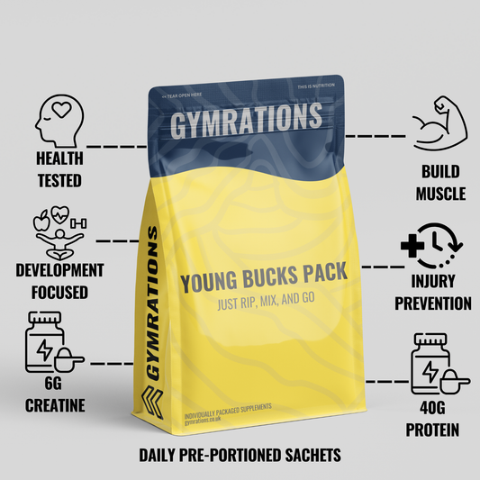 Young Bucks Pack