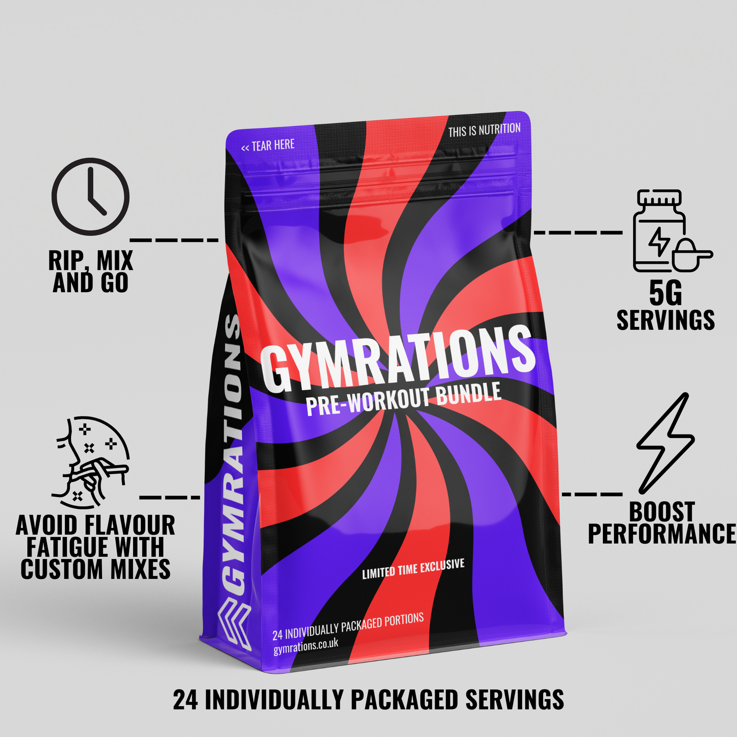 Pre-Workout Bundle