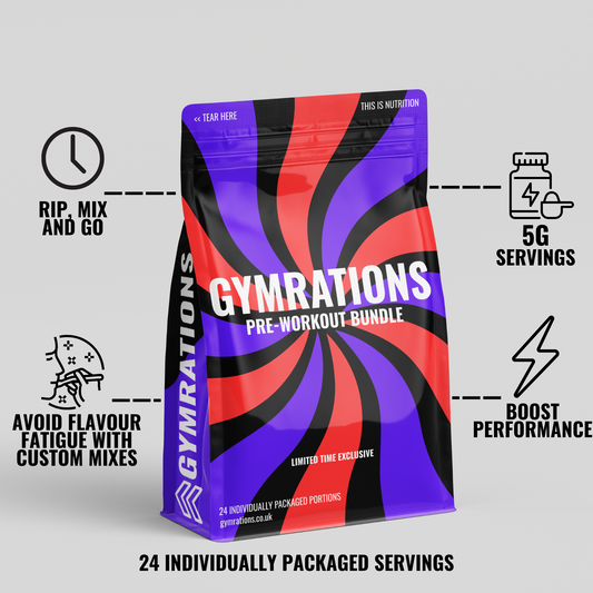 Pre-Workout Bundle