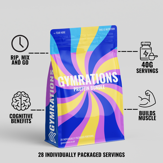 Protein Bundle